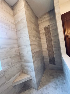 Bathroom Projects - Some pictures of our best work! Bathroom Projects - Some pictures of our best work!