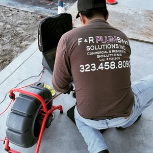 Professional & Clean Work - We will take care of your plumbing needs- BIG or small. Professional & Clean Work - We will take care of your plumbing needs- BIG or small.