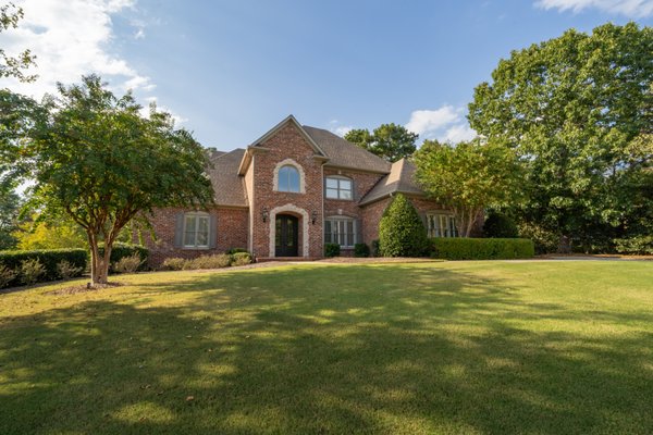 Featured Listing - Back on the market with a fresh new look at a reduced price! ! Nestled behind the gates in Founders community, this stunning home is off the beaten path on a serene wooded lot. Absolutely perfect for the upcoming holiday season, the kitchen's open design & sprawling island that takes center stage effortlessly connects the dining area, family room, den, & back deck allowing for incredible entertaining possibilities. Upstairs is a large study with 3 additional bedrooms, A jack -n- jill, and an ensuite bath. The basement offers a full bedroom & bath ensuring your guests are treated to comfort & privacy. The expansive basement offers plenty of space for an exercise room, movie/game room, or an in-law suite. From the walk-in closets, massive attic spaces, & storm shelter to the upper and lower level garages, you'll never run out of storage. Even store a boat! This home truly offers the space to create cherished family memories that will last a lifetime! Come see it today! Featured Listing - Back on the market with a fresh new look at a reduced price! ! Nestled behind the gates in Founders community, this stunning home is off the beaten path on a serene wooded lot. Absolutely perfect for the upcoming holiday season, the kitchen's open design & sprawling island that takes center stage effortlessly connects the dining area, family room, den, & back deck allowing for incredible entertaining possibilities. Upstairs is a large study with 3 additional bedrooms, A jack -n- jill, and an ensuite bath. The basement offers a full bedroom & bath ensuring your guests are treated to comfort & privacy. The expansive basement offers plenty of space for an exercise room, movie/game room, or an in-law suite. From the walk-in closets, massive attic spaces, & storm shelter to the upper and lower level garages, you'll never run out of storage. Even store a boat! This home truly offers the space to create cherished family memories that will last a lifetime! Come see it today!