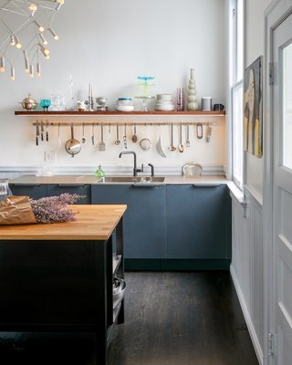 IKEA dream kitchen - Nice project for our friend, it was her catalog dream. I’m so glad we make it happen