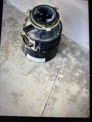 Garbage Disposal Repair - Replaced old Garbage Disposal in minutes! Garbage Disposal Repair - Replaced old Garbage Disposal in minutes!