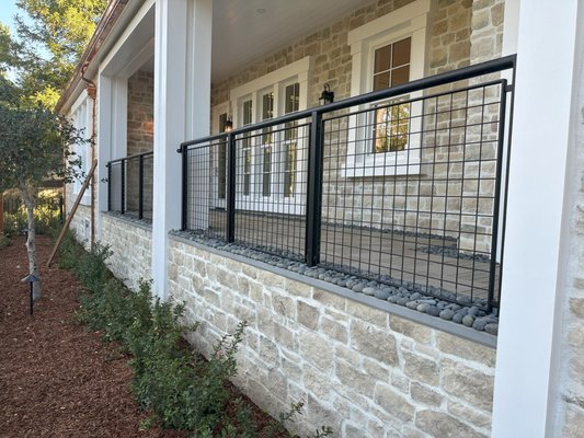 Railing / Commercial Applications - Commercial and Residential Railing Railing / Commercial Applications - Commercial and Residential Railing