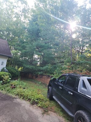 LANDSCAPE - Miracle Construction & Remodeling Etc.
LANDSCAPE
Yard complete clean up
Removed Bushes & Roots
Tree Stump Removal for flower bed
Built flower bed where the bushes were
laid pea gravel
Contact us 706-994-0626
FB: Miracle Construction & Remodeling Etc. LANDSCAPE - Miracle Construction & Remodeling Etc.
LANDSCAPE
Yard complete clean up
Removed Bushes & Roots
Tree Stump Removal for flower bed
Built flower bed where the bushes were
laid pea gravel
Contact us 706-994-0626
FB: Miracle Construction & Remodeling Etc.