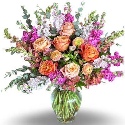 Mother's Day Flowers - Tropical Interiors Florist has flowers for Mother’s Day that will suit any style and offers Mother’s Day flower delivery to Bradenton, FL or nationwide! Wish her a Happy Mother’s Day with a beautiful bouquet of flowers, the perfect Mother’s Day gift! Mother's Day Flowers - Tropical Interiors Florist has flowers for Mother’s Day that will suit any style and offers Mother’s Day flower delivery to Bradenton, FL or nationwide! Wish her a Happy Mother’s Day with a beautiful bouquet of flowers, the perfect Mother’s Day gift!