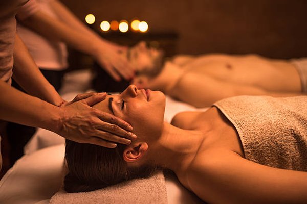 ❤️ Relax Together: Couples Massage ❤️ - Share the gift of relaxation with someone special in our serene, newly opened facility! Our Couples Massage experience is designed for deep connection and double the tranquility. Whether for a romantic occasion or simply to unwind side by side, our skilled therapists create a soothing atmosphere for both of you to enjoy. Reconnect and rejuvenate together at Lake Chelan Head Spa & Massage. Discounts available, call us today! ❤️ Relax Together: Couples Massage ❤️ - Share the gift of relaxation with someone special in our serene, newly opened facility! Our Couples Massage experience is designed for deep connection and double the tranquility. Whether for a romantic occasion or simply to unwind side by side, our skilled therapists create a soothing atmosphere for both of you to enjoy. Reconnect and rejuvenate together at Lake Chelan Head Spa & Massage. Discounts available, call us today!