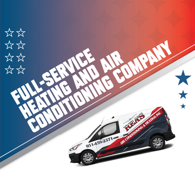 For Visiting - Rea’s Air Conditioning And Heating For Visiting - Rea’s Air Conditioning And Heating