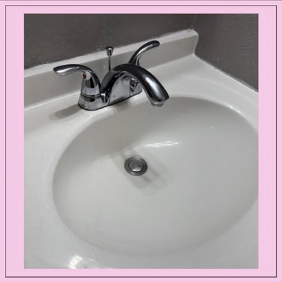 Sink the Dirt This Year! - All stainless steel appliances prepped and then polished! Just look at that shine.