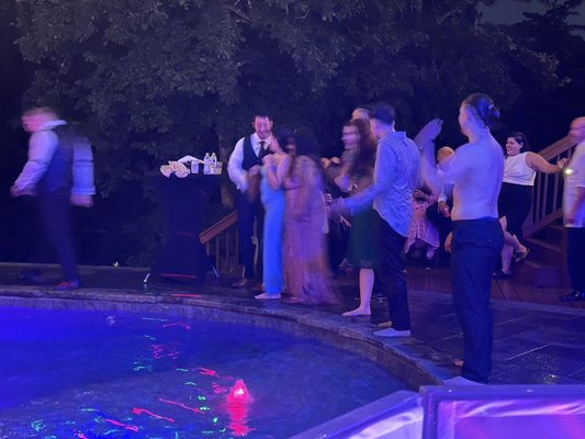 Wedding 5/18/24 Stone Mountain - This wedding was my favorite event I have ever done.  Couldn’t ask for a better crowd, venue, and vibe.  Definitely my favorite event so far.