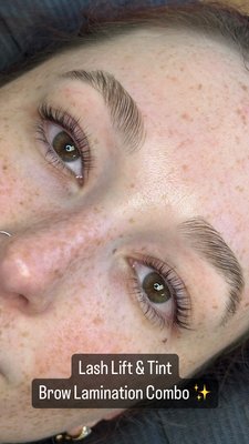 Lash Lift/Tint - Lash Lift/Tint