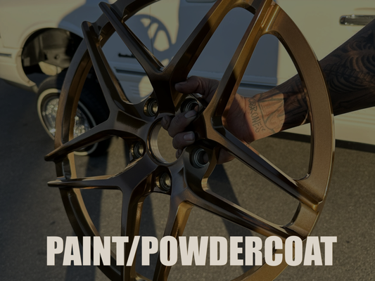 PAINT/POWDERCOAT - PAINT/POWDERCOAT PAINT/POWDERCOAT - PAINT/POWDERCOAT