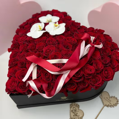 Valentine's Day Flowers - Celebrate Valentine’s Day with our modern, fresh, and high-quality flowers, perfect for every family member. From elegant bouquets to vibrant arrangements, our flowers are thoughtfully designed to bring joy and love to those who matter most. Show your appreciation with blooms that make every moment unforgettable. Valentine's Day Flowers - Celebrate Valentine’s Day with our modern, fresh, and high-quality flowers, perfect for every family member. From elegant bouquets to vibrant arrangements, our flowers are thoughtfully designed to bring joy and love to those who matter most. Show your appreciation with blooms that make every moment unforgettable.