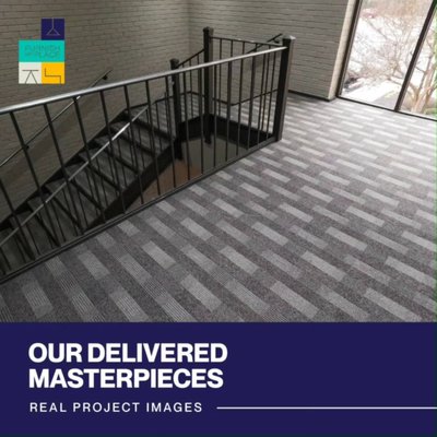 Commercial Indoor Carpet Installation - Carpet replacement made super easy and affordable 😉👍🏻
Get the best flooring
Visit us - https://flooring.furnishmyplace.com/