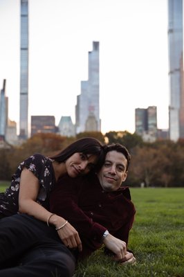 Sunset in central park - This was a lovely photoshoot we did with Jack and Amy in Central park Sunset in central park - This was a lovely photoshoot we did with Jack and Amy in Central park