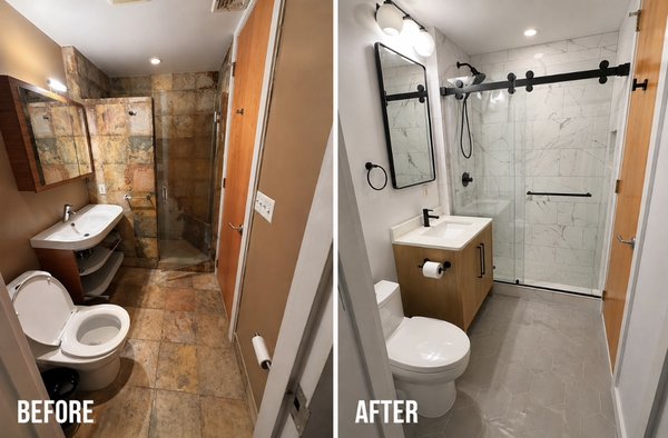 Apartment renovation & bathroom remodeling in Williamsburg, Brooklyn. - Apartment renovation & bathroom remodeling in Williamsburg, Brooklyn. Apartment renovation & bathroom remodeling in Williamsburg, Brooklyn. - Apartment renovation & bathroom remodeling in Williamsburg, Brooklyn.