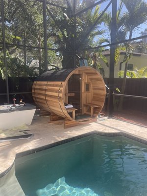 Sauna and Cold Plunge Install - Transform your space into a wellness retreat with expert sauna and cold plunge installation. Our skilled team handles every aspect of the process, from choosing the ideal location and ensuring safe electrical and plumbing connections to assembling high-quality saunas and cold plunge units. We follow all safety codes, coordinate necessary permits, and perform thorough testing so you can enjoy a luxurious and worry-free spa experience at home or your business.
Services include:
Site assessment and layout planning
Delivery and professional assembly of sauna and cold plunge units
Electrical and plumbing connections by licensed technicians
Ventilation and safety feature integration
Permitting and code compliance
Full system testing and user instructions Sauna and Cold Plunge Install - Transform your space into a wellness retreat with expert sauna and cold plunge installation. Our skilled team handles every aspect of the process, from choosing the ideal location and ensuring safe electrical and plumbing connections to assembling high-quality saunas and cold plunge units. We follow all safety codes, coordinate necessary permits, and perform thorough testing so you can enjoy a luxurious and worry-free spa experience at home or your business.
Services include:
Site assessment and layout planning
Delivery and professional assembly of sauna and cold plunge units
Electrical and plumbing connections by licensed technicians
Ventilation and safety feature integration
Permitting and code compliance
Full system testing and user instructions