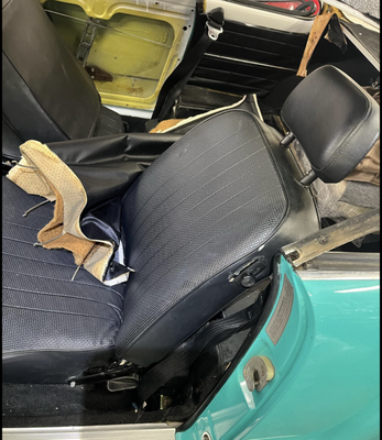 Auto Upholstery - Contact us for all of your Auto, RV, Boat, Upholstery Needs.