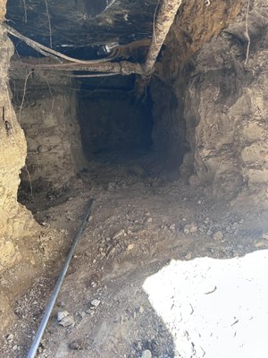 Tunnels in DFW - Different Tunnels dug up in the DFW area. Tunnels in DFW - Different Tunnels dug up in the DFW area.