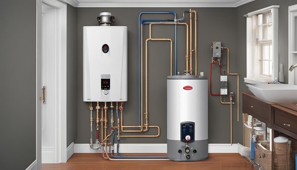 Electric Or Gas Water Heater Installation - Need water heater service or replacement? Look no further, give us a call or send a message today to get service tomorrow. Electric Or Gas Water Heater Installation - Need water heater service or replacement? Look no further, give us a call or send a message today to get service tomorrow.