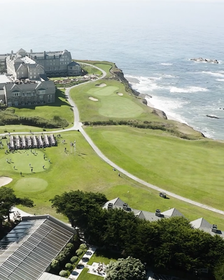 Ritz Carlton Golf Tournament - Suffolk Construction hosted this golf tournament at the Ritz Carlton Half Moon Bay to raise money for charity. They needed a short and snappy Sizzle Reel for Instagram. We delivered the video in a 5:4 aspect ratio so that it fills the user's screen on mobile. The client was thrilled and has hired us for other projects. Watch the video at finalframe.com Ritz Carlton Golf Tournament - Suffolk Construction hosted this golf tournament at the Ritz Carlton Half Moon Bay to raise money for charity. They needed a short and snappy Sizzle Reel for Instagram. We delivered the video in a 5:4 aspect ratio so that it fills the user's screen on mobile. The client was thrilled and has hired us for other projects. Watch the video at finalframe.com