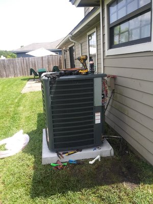 AC Repair - Same Day AC Repair service Double A is a Carrier Dealer for Air Conditioning and a Generac Premier Power Pro Protector Plus Dealer with the highest level of service. Experts for home standby Generac Generators and HVAC (Heating, Ventilation and Air Conditioning). One stop shop for back up power Generac generators, air conditioning, AC repair, furnace and heat pump. Double A holds all licenses. Our seasoned technicians provide Excellent service and installation for Carrier, Rheem, Goodman, Trane. We service Duval, Clay, Saint John’s, Nassau, Flagler and Volusia. We service generator and ac repairs Jacksonville, Saint Johns, Saint Augustine, Orange Park, Fleming Island, Middleburg, Yulee, Callahan, Fernandina Beach, Palm Coast and surrounding areas. AC Repair - Same Day AC Repair service Double A is a Carrier Dealer for Air Conditioning and a Generac Premier Power Pro Protector Plus Dealer with the highest level of service. Experts for home standby Generac Generators and HVAC (Heating, Ventilation and Air Conditioning). One stop shop for back up power Generac generators, air conditioning, AC repair, furnace and heat pump. Double A holds all licenses. Our seasoned technicians provide Excellent service and installation for Carrier, Rheem, Goodman, Trane. We service Duval, Clay, Saint John’s, Nassau, Flagler and Volusia. We service generator and ac repairs Jacksonville, Saint Johns, Saint Augustine, Orange Park, Fleming Island, Middleburg, Yulee, Callahan, Fernandina Beach, Palm Coast and surrounding areas.