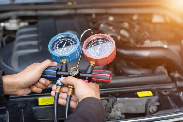 HVAC Auto Repair - Our expert technicians diagnose and repair all types of auto air conditioning and heating issues, from refrigerant leaks to faulty compressors. We use advanced diagnostic tools to pinpoint problems and restore your cabin’s temperature control for every season. Whether your AC isn’t blowing cold or the heater isn’t keeping you warm, we provide honest estimates, genuine parts, and fast turnarounds—so you can drive in comfort, year-round. Restore Comfort to Your Drive Today! HVAC Auto Repair - Our expert technicians diagnose and repair all types of auto air conditioning and heating issues, from refrigerant leaks to faulty compressors. We use advanced diagnostic tools to pinpoint problems and restore your cabin’s temperature control for every season. Whether your AC isn’t blowing cold or the heater isn’t keeping you warm, we provide honest estimates, genuine parts, and fast turnarounds—so you can drive in comfort, year-round. Restore Comfort to Your Drive Today!