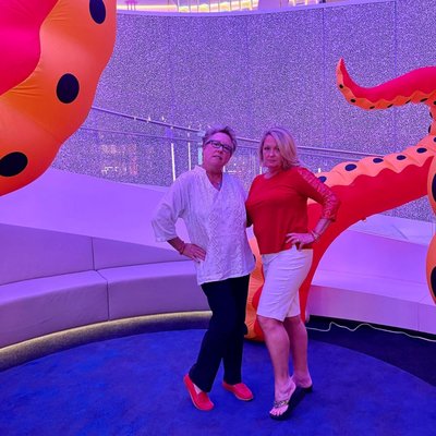 World Class Travel Club - What a great experience on Virgin Voyages Scarlet Lady!  Great food, beautiful ship.