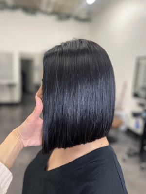Bob Cuts/Straight Cuts - In this album, you will see various Bob Cuts and Straight Cuts.