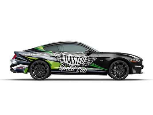 Vehicle Graphics - Transform your vehicles into moving billboards with our custom vehicle graphics and wraps. Our skilled team of professionals will collaborate with you to design and install eye-catching graphics that reflect your brand's personality and turn heads wherever you go. From partial wraps to full vehicle wraps, we bring your vision to life with precision and expertise.