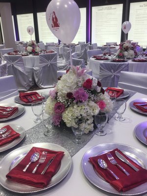 Floral Decorations and Wedding Bouquets - Do you have a special event or wedding coming? We will work closely with you to make your dream event a reality!