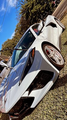 Luxury Detailing. - Full Luxury Detail
