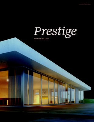 ESWindows Prestige Brochure - ESWindows Prestige Brochure ESWindows Prestige Brochure - ESWindows Prestige Brochure