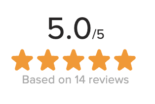 5 Star Reviews - Happy clients! 5 Star Reviews - Happy clients!