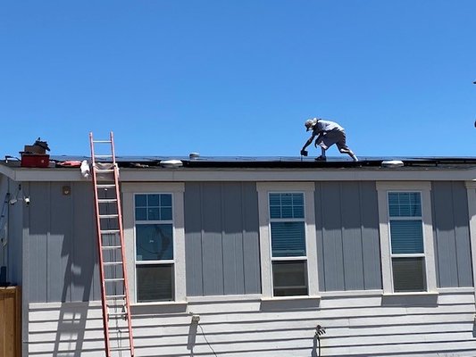SOLAR ENERGY INSTALLATION - Solar Made Simple, NO HASSLE, or high-pressure sales tactics! we do things right.
We combine advanced solar technology, battery backup system with excellent and timely installs, and a friendly service that makes your switch to solar simple! SOLAR ENERGY INSTALLATION - Solar Made Simple, NO HASSLE, or high-pressure sales tactics! we do things right.
We combine advanced solar technology, battery backup system with excellent and timely installs, and a friendly service that makes your switch to solar simple!