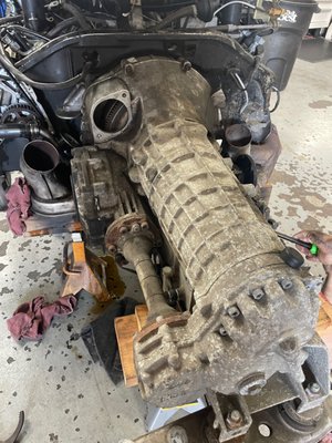 Vintage Porsche Transmission Replacement - This client had upgraded the engine in his vintage Porsche, and wanted to update the transmission as well. Vintage cars are a reflection of personal style, and we were happy to be a part of this one. Vintage Porsche Transmission Replacement - This client had upgraded the engine in his vintage Porsche, and wanted to update the transmission as well. Vintage cars are a reflection of personal style, and we were happy to be a part of this one.
