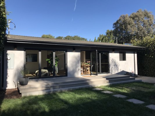 Venice beach  - Full remodel - complete remodel of an existing structure.