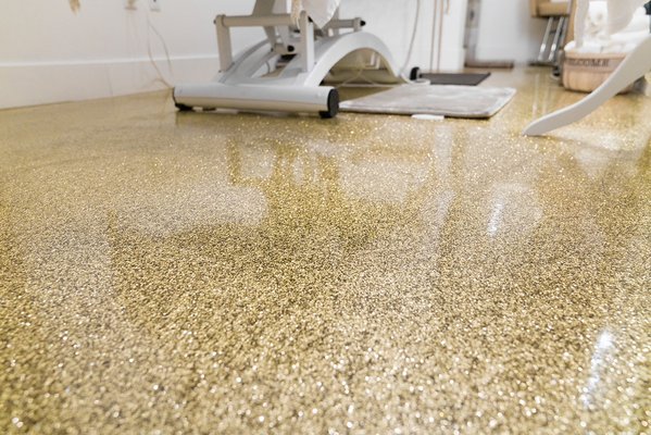Glitter Epoxy System - Glitter Epoxy System