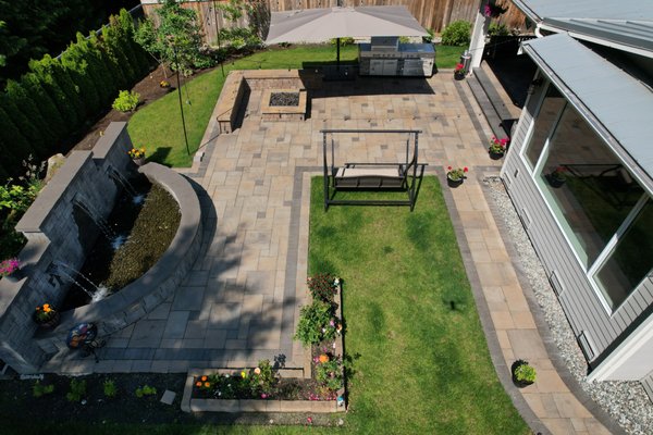 Dream Patio - Patio + Walkway Dream Patio - Patio + Walkway