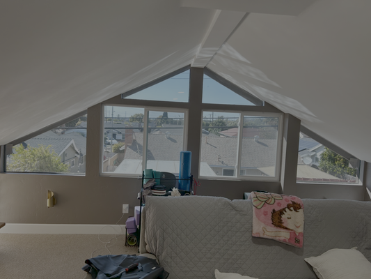 Residential & Commercial Work - Window tint for your home or office provides privacy, reduces heat and glare, blocks harmful UV rays, and helps improve energy efficiency. It also protects furniture and flooring from fading while creating a more comfortable and modern-looking space year-round.