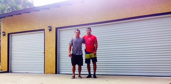 Commercial door - Commercial garage door install mervin North Carolina