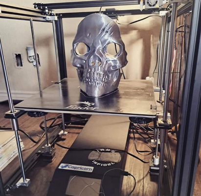 Horror Creations Brought to Life in 3D - Step into the creepy and creative world of Caesar’s Mini Factory’s horror-themed 3D prints. From haunting skulls and eerie masks to ghoulish figures and chilling props, we specialize in transforming dark imaginations into reality. Using advanced 3D printing technology, we capture every sinister detail—perfect for collectors, cosplayers, haunted attractions, film props, or unique decor.
Got a spooky idea in mind? Share your concept or request a custom design—we thrive on turning horror visions into eye-catching creations.
Contact 210-834-8263 to start your own frightful project or learn more about our collection of chilling masterpieces. Horror Creations Brought to Life in 3D - Step into the creepy and creative world of Caesar’s Mini Factory’s horror-themed 3D prints. From haunting skulls and eerie masks to ghoulish figures and chilling props, we specialize in transforming dark imaginations into reality. Using advanced 3D printing technology, we capture every sinister detail—perfect for collectors, cosplayers, haunted attractions, film props, or unique decor.
Got a spooky idea in mind? Share your concept or request a custom design—we thrive on turning horror visions into eye-catching creations.
Contact 210-834-8263 to start your own frightful project or learn more about our collection of chilling masterpieces.