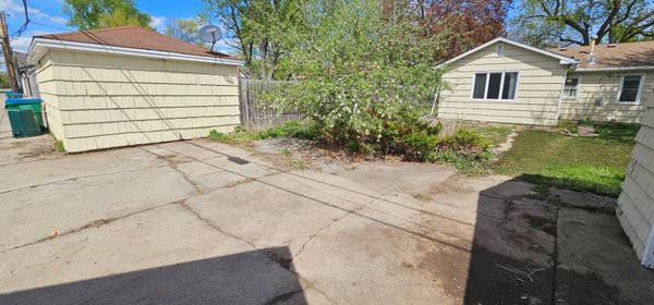 Single Shot Junk Removal, at your service - left over junk from a tenant, needed service fast Single Shot Junk Removal, at your service - left over junk from a tenant, needed service fast
