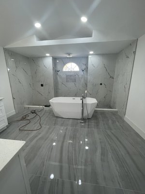 Interior remodeling - This house was completely renovated. Interior remodeling - This house was completely renovated.