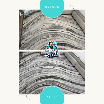 Premium Rug Cleaning – Before & After - Area rugs professionally refreshed in a residential home. Each rug was carefully inspected, pre-treated with an eco-safe solution, and deep-cleaned using advanced extraction technology designed to protect fibers and preserve color balance 🌿.
Our professional rug cleaning process removed embedded dirt, revived texture, and restored a clean, refined look to the space. Safe for kids and pets, with controlled dry time to maintain the structure of the rug.
Aclean Steamers — premium upholstery cleaning, trusted couch cleaning service, experienced couch cleaner, expert sofa cleaning and complete furniture cleaning solutions, including professional rug care. Premium Rug Cleaning – Before & After - Area rugs professionally refreshed in a residential home. Each rug was carefully inspected, pre-treated with an eco-safe solution, and deep-cleaned using advanced extraction technology designed to protect fibers and preserve color balance 🌿.
Our professional rug cleaning process removed embedded dirt, revived texture, and restored a clean, refined look to the space. Safe for kids and pets, with controlled dry time to maintain the structure of the rug.
Aclean Steamers — premium upholstery cleaning, trusted couch cleaning service, experienced couch cleaner, expert sofa cleaning and complete furniture cleaning solutions, including professional rug care.