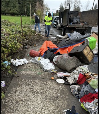 Government clean ups - We are doing our part to keep our community clean and safe for all. Give All n Haul a call today! No job is to big or to small for all n haul