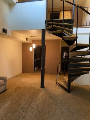 Studio Deepclean - This was a deep clean and carpet cleaning
