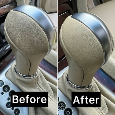 Before & After - This is a short selection of some before & after shots from different vehicles.