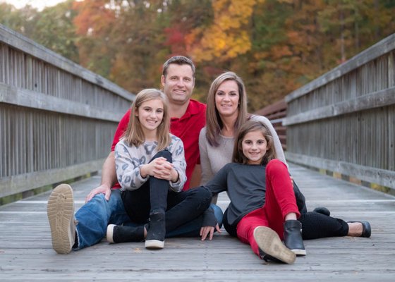 Family Photo Sessions - Family photo shoots should be fun and relaxed. We enjoy working with all families...and their pets.