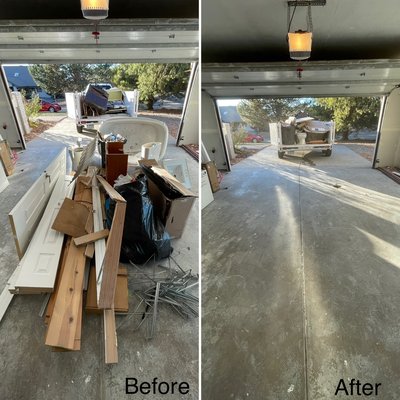 Junk Removal Projects Big & Small - 🚛 Big or Small, We Haul It All! 🏡

At Longmont Junk Haul, we’re your go-to solution for junk removal, whether you’re tackling a major cleanup or just need to clear a little space. We handle projects of all sizes with ease and professionalism.

🌟 Small Projects: Is clutter taking over your garage or attic? Our team can help you reclaim your space, one box at a time!

🏢 Big Projects: Planning a major renovation or commercial space cleanup? We’ve got the equipment and expertise to handle even the largest hauls.

✅ Why Choose Us?

	•	📦 Efficiency: We work quickly and efficiently, so you can enjoy your clutter-free space in no time.
	•	🌍 Eco-Friendly: We’re committed to responsible disposal, recycling or donating items whenever possible.
	•	💰 Affordable: We offer competitive rates and transparent pricing with no hidden fees.
	•	👷‍♂️ Professionalism: Our team is prompt, courteous, and dedicated to exceeding your expectations.

Ready to tackle that junk removal project? Contact us at 720-526-2347 or visit our website at longmontjunkhaul.com to schedule your appointment today!

No project is too small, and no pile is too big. Longmont Junk Haul is here to make your cleanup hassle-free!