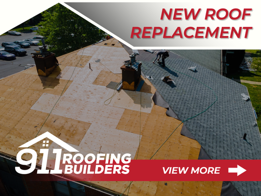 Roof Replacement - Roof Replacement