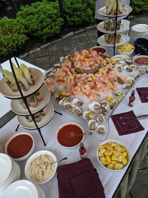 We Come To You, We Don't Provide Venue RentalsCaterers" - We have been cooking and catering in the Charleston area for the last 20 years. We specialize in southern cuisine, serving fantastic meals in your home or at your corporate event. Whether you are looking for an intimate meal with your spouse or want to host a corporate event, we are the chefs for you. We also do catering for weddings, private parties, or anniversaries. If you want something fun to do, we also offer cooking classes. We can pretty much prepare any type of food you desire. Call today to book your event. We Come To You, We Don't Provide Venue RentalsCaterers" - We have been cooking and catering in the Charleston area for the last 20 years. We specialize in southern cuisine, serving fantastic meals in your home or at your corporate event. Whether you are looking for an intimate meal with your spouse or want to host a corporate event, we are the chefs for you. We also do catering for weddings, private parties, or anniversaries. If you want something fun to do, we also offer cooking classes. We can pretty much prepare any type of food you desire. Call today to book your event.